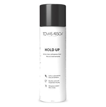 TOMAS ARSOV Lak na vlasy s prirodzenou fixáciou Hold-Up 300 ml