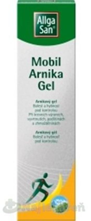 Allga San Arnika gel 100 ml