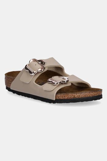 Detské šľapky Birkenstock Arizona béžová farba, 1030419