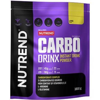 Nutrend Carbodrinx 1 000 g (SPTnut11484nad)