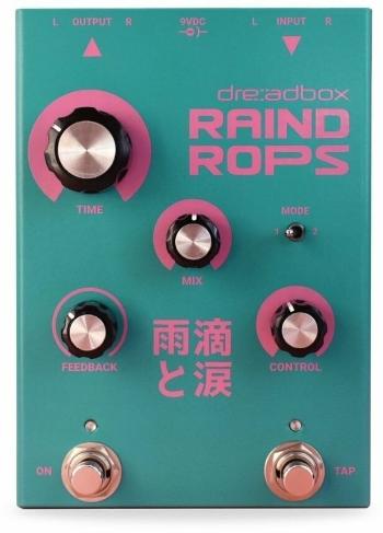 Dreadbox Raindrops Gitarový efekt