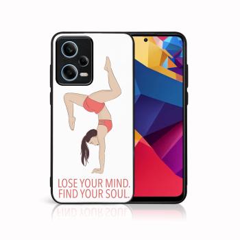 MY ART Ochranný obal Xiaomi Redmi Note 12 5G YOGA (125)