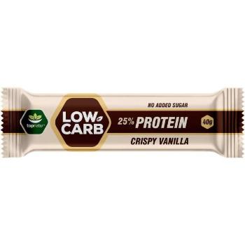 TOPNATUR LOW CARB 40 G PROTEIN VANILKA Tyčinka, , velikost