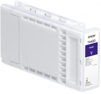 Epson T44QD40 C13T44QD40 fialová (violet) originálna cartridge