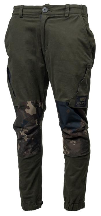 Nash nohavice zero tolerance low key thermal combats - xxxl