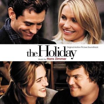 Hans Zimmer - The Holiday (White Coloured) (LP)