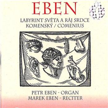 Various: Labyrint světa a ráj srdce - CD (CQ0022-2)