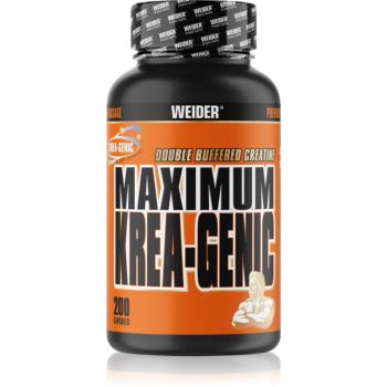 Weider Maximum Krea-Genic podpora sportovního výkonu v kapslích 200 cps