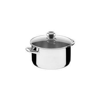Kolimax Hrniec PREMIUM s pokrievkou, priemer 18 cm, objem 3.0 l