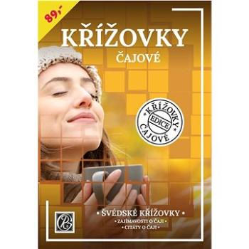 Křížovky čajové: Švédské křížovky (8595643097248)