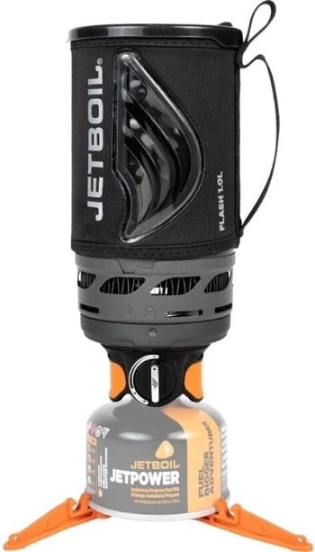 JetBoil Flash Fast Boil System 1 L Carbon-2025 Varič
