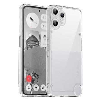 CRYSTAL Ochranný kryt pre CMF Phone 2 Pro priehľadný