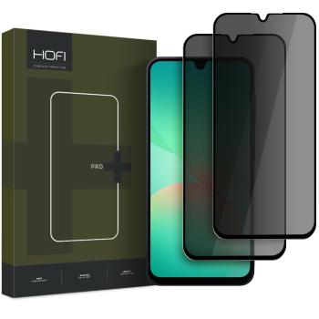 HOFI ANTI SPY GLASS PRO+ 2x Sklo s filtrom ANTISPY pre Samsung Galaxy A16 / A16 5G / A26 5G