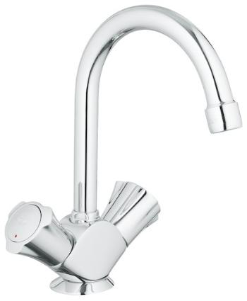 Umývadlová batéria GROHE Costa L s výpustom chróm 21375001