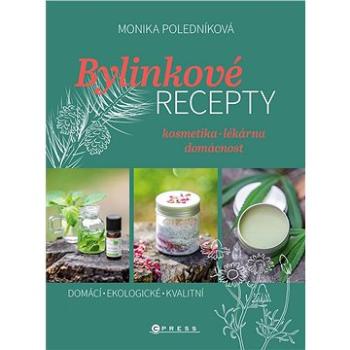 Bylinkové recepty (978-80-264-3503-7)