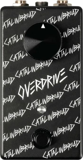 Catalinbread Elements Overdrive Gitarový efekt