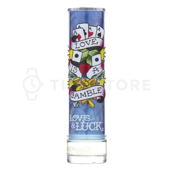 Christian Audigier Ed Hardy Love & Luck Man toaletná voda pre mužov 100 ml   - 30 dní na vrátenie tovaru, Garancia originality
