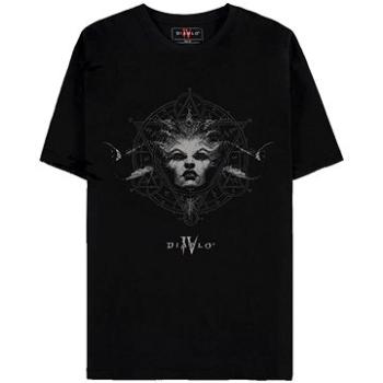Diablo IV – Queen of the Damned – tričko (GMERCHc2163nad)
