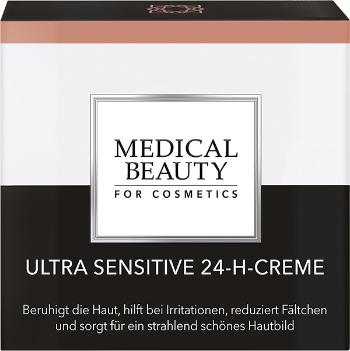 MEDICAL BEAUTY FOR COSMETICS Ultra Sensitive 24-H Krém 50 ml