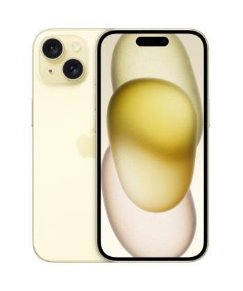 Apple iPhone 15/128GB/Žltá