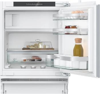 Podstavná chladnička Siemens s mraziacou časťou 82 x 59,8 cm ploché pánty s jemným dovieraním KU22LADD0