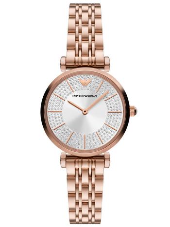 Dámske hodinky EMPORIO ARMANI AR11446 - GIANNI T-BAR (zi512b)