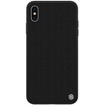 Nillkin Textured Hard Case pre Apple iPhone X/XS black (6902048167230)