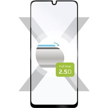 FIXED FullGlue-Cover pre Samsung Galaxy M22 čierne (FIXGFA-794-BK)