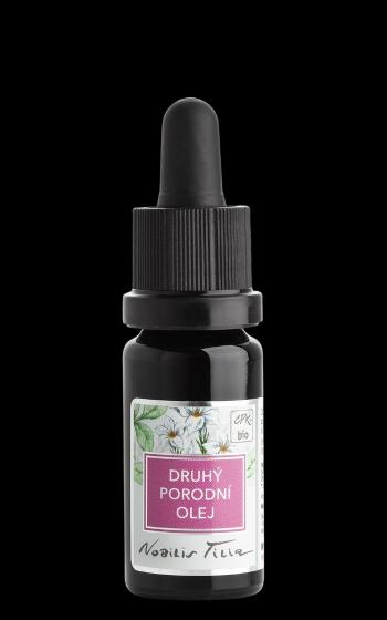 NOBILIS TILIA Druhý pôrodný olej 10 ml