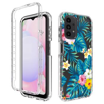 DUAL ART Odolný kryt Samsung Galaxy A13 JUNGLE