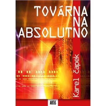 Továrna na absolutno (999-00-032-5965-3)