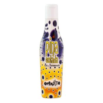 Oranjito Opaľovacie mlieko do solária Piňa Colada Level 3 (Pinacolada Superbronzer) 200 ml