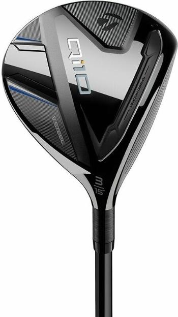 TaylorMade Qi10 Pravá ruka 18° Senior Golfová palica - drevo