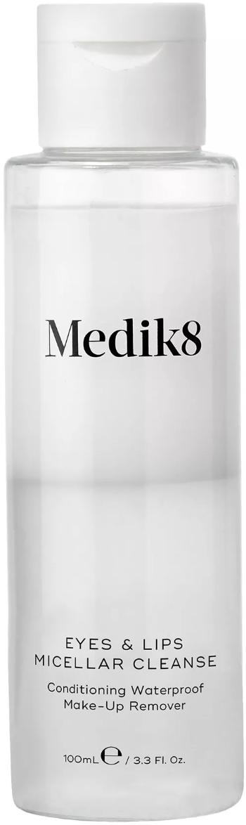 Medik8 Micelárny odličovač make-upu Eyes & Lips Micellar Clean sa (Conditioning Waterproof Make-up Remover) 100 ml