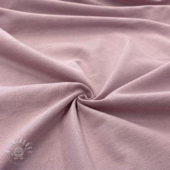 Úplet bavlna dawn pink