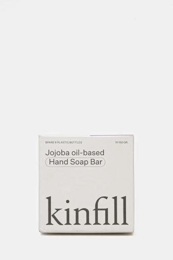 Tyčinkové mydlo Kinfill Lavender Fields 150 g biela farba