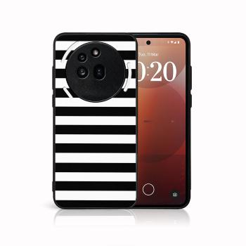 MY ART Ochranný kryt pre Nothing Phone (3a) Pro LINES (169)