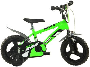 Gyerek kerékpár Dino bikes 12 zöld R88