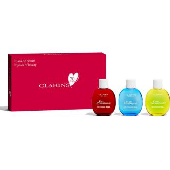 Clarins Iconic Treatment Fragrances darčeková sada pre ženy