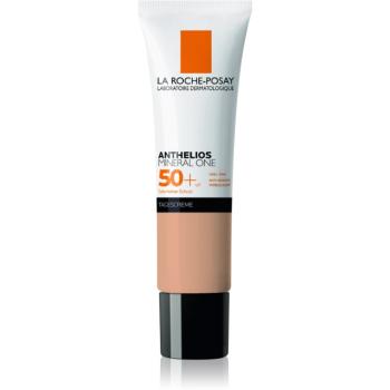 La Roche-Posay Anthelios Mineral One zmatňujúci tónovací krém SPF 50+ odtieň 3 Tan 30 ml