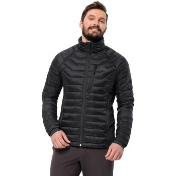 Jack Wolfskin  Routeburn Pro Ins Jacket  Parky Čierna