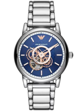 Pánske hodinky EMPORIO ARMANI LUIGI AUTOMATIC AR60036 (zi053a)