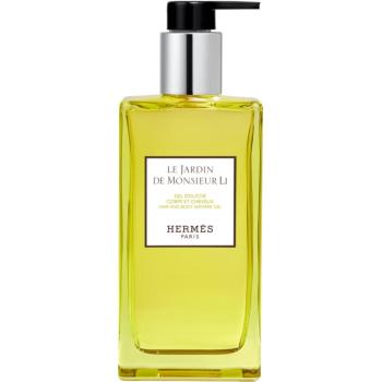 HERMÈS Le Bain Le Jardin de Monsieur Li sprchový gél na telo a vlasy unisex 200 ml