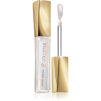 Collistar Gloss Design lesk na pery pre väčší objem odtieň 37 White Pearl 7 ml