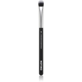 Notino Makeup Brushes Professional Eyeshadow Shader Make-Up Brush 201 štetec na očné tiene 1 ks