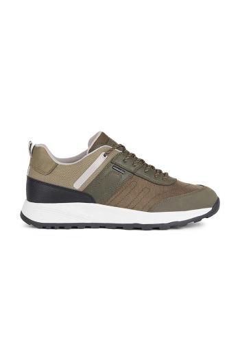Tenisky Geox U TERRESTRE B ABX A zelená farba, U35EZA 011ME C3009