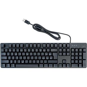 Logitech G413 SE Mechanical Gaming Keyboard Black - CZ/SK (920-010437_CZ)