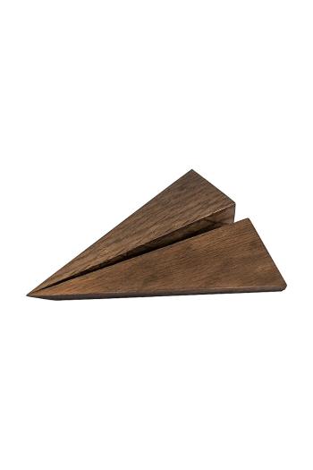 Dekorácia Boyhood Maverick S 14 cm hnedá farba