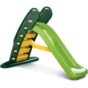 Little Tikes - Obria šmykľavka (180 cm) – Evergreen (0050743170737)