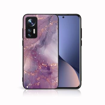 MY ART Ochranný kryt pre Xiaomi 12 Lite PURPLE (148)